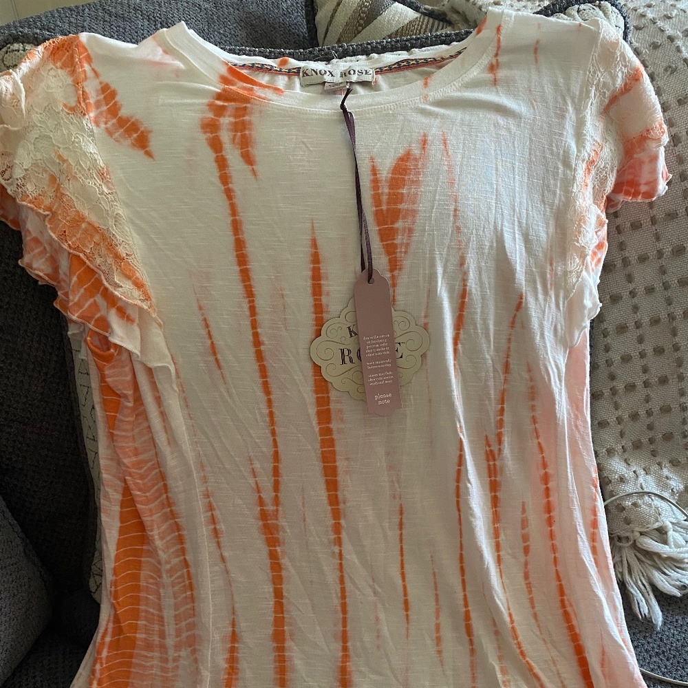 Women flowy shirt